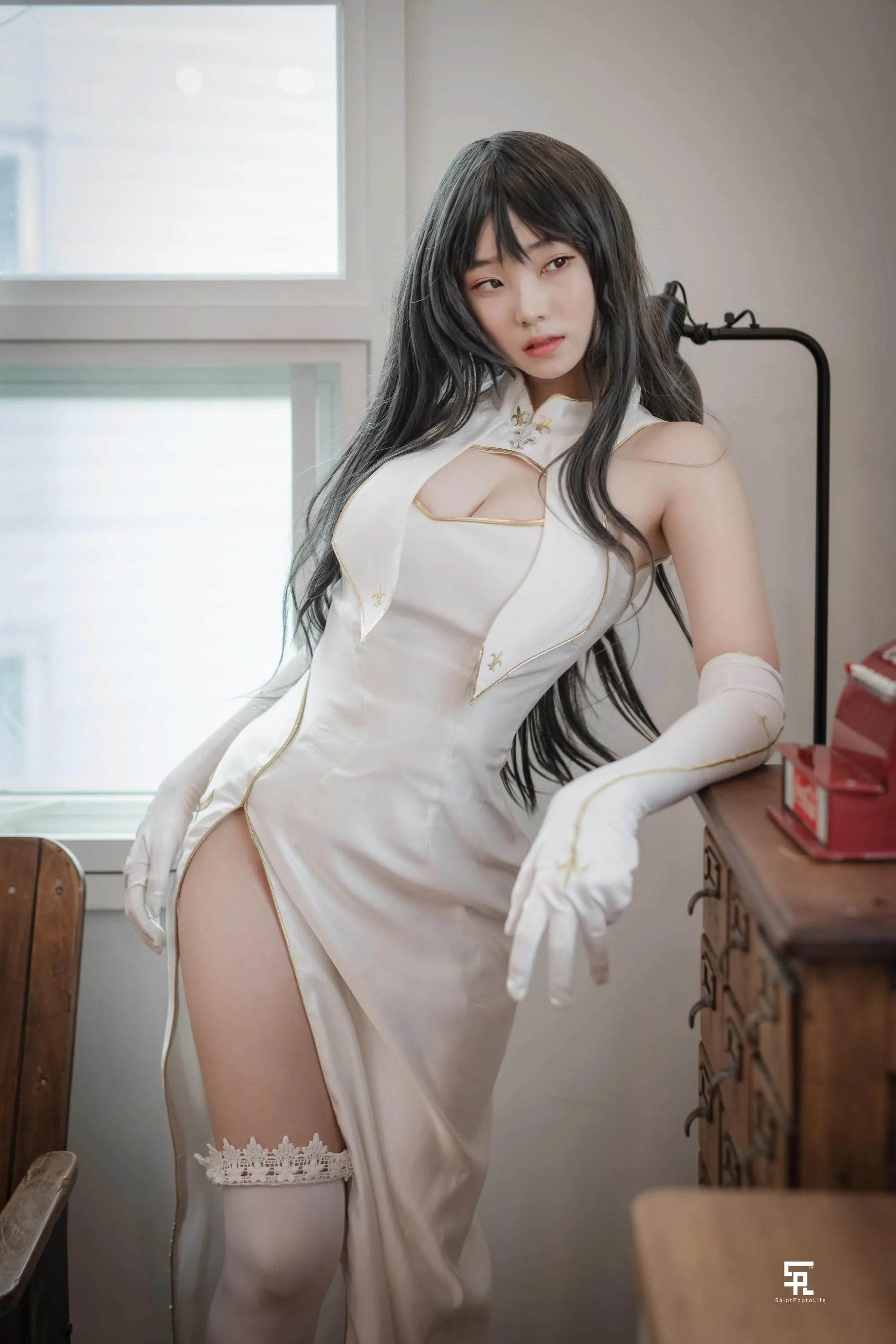 NO.052 [SaintPhotoLife] BamBi Mignon [49P]插图6